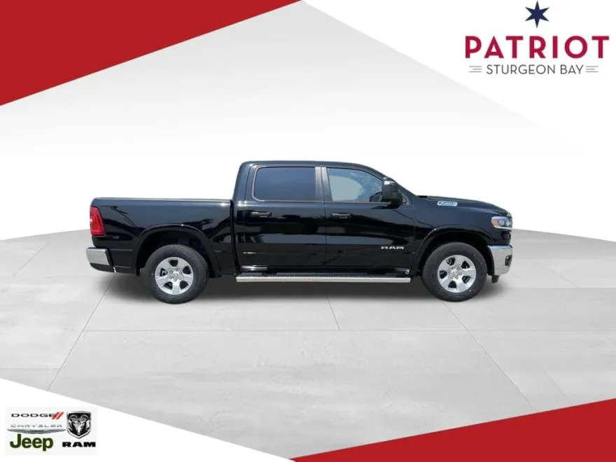2025 Ram 1500 Big Horn photo 1