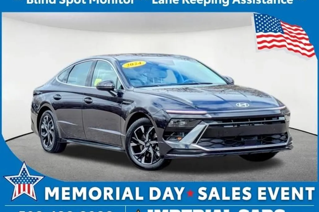 2024 Hyundai Sonata SEL photo 1