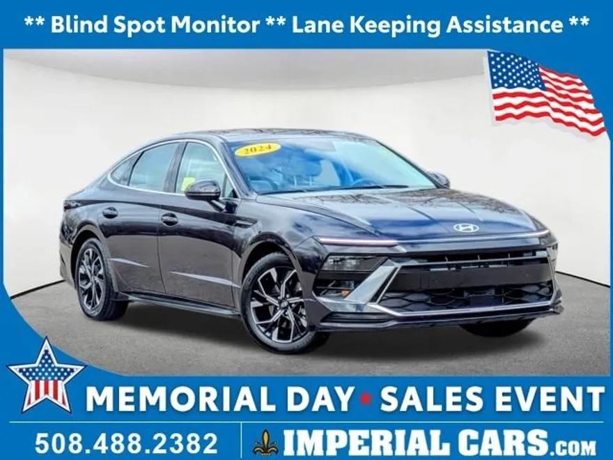 2024 Hyundai Sonata SEL photo 1