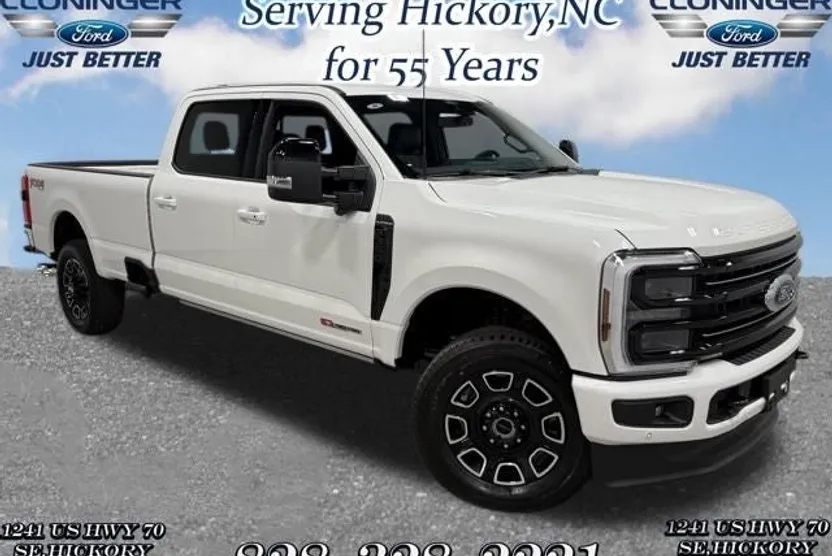 2026 Ford F-350 photo 1