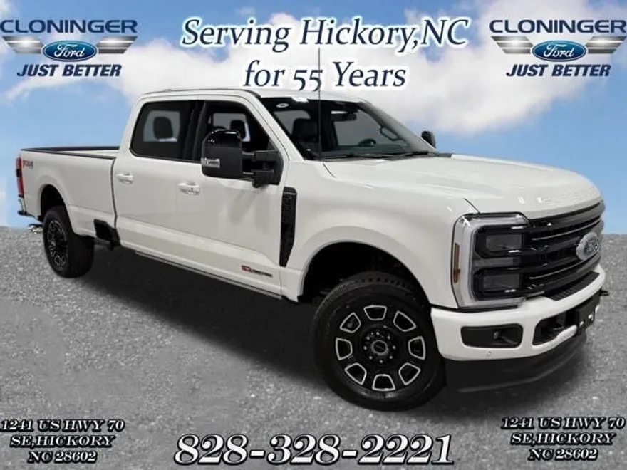 2026 Ford F-350 photo 1