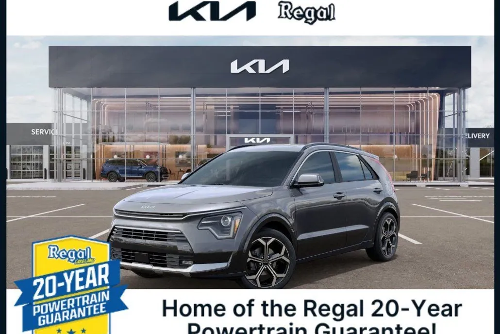 2025 Kia Niro EX Touring photo 1