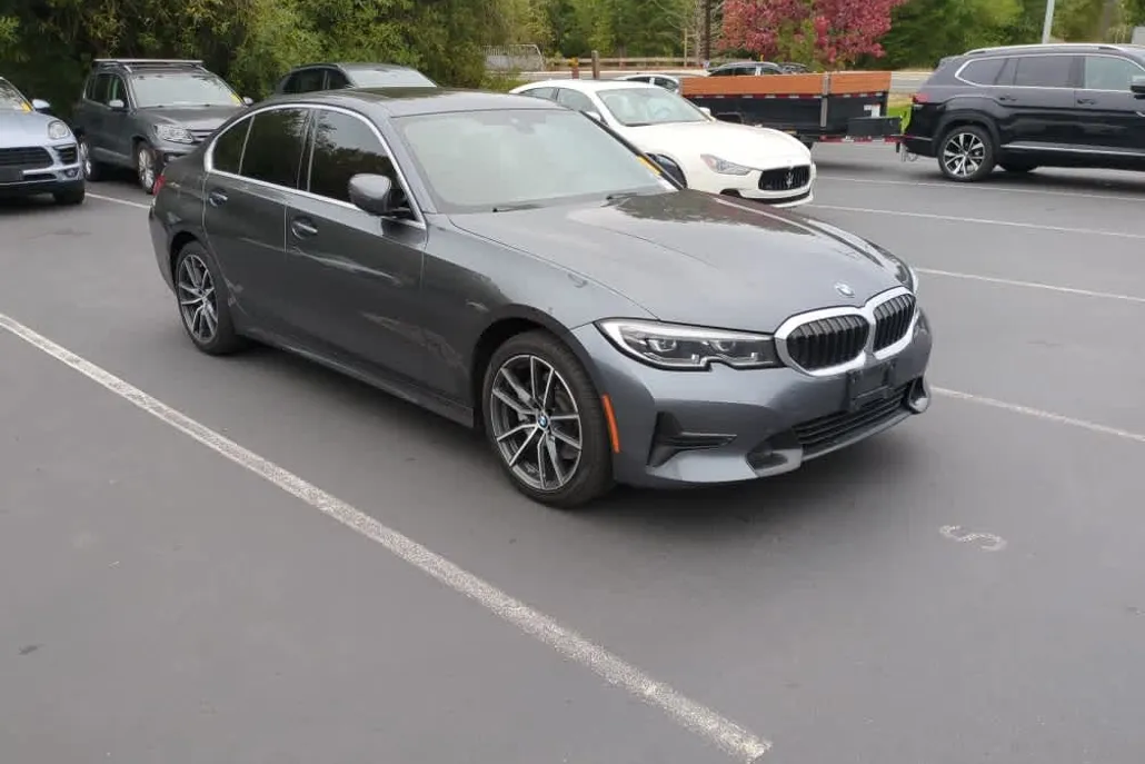 2019 Bmw 330i xDrive Sedan photo 1