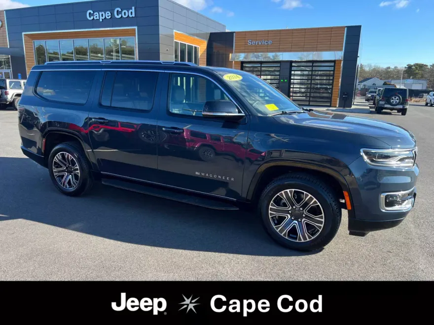 2024 Jeep Wagoneer L photo 1