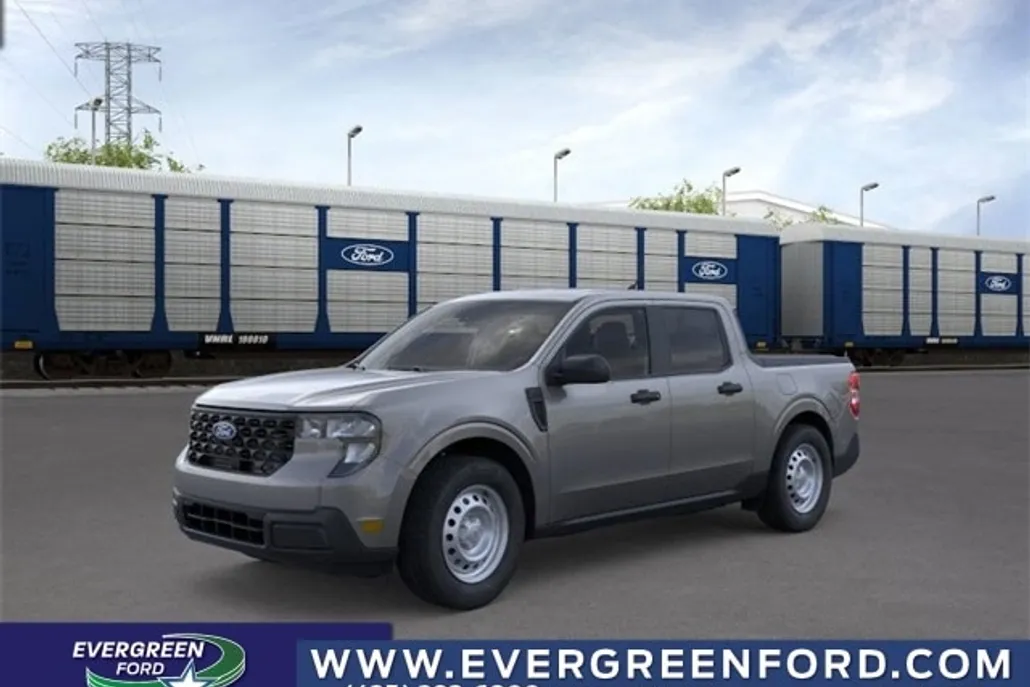 2025 Ford Maverick XL photo 1