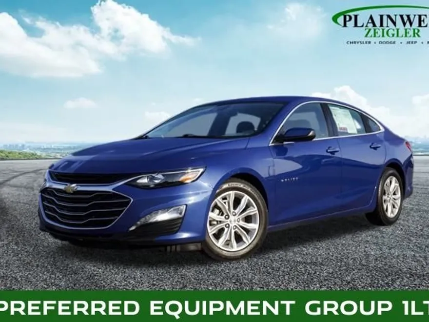 2023 Chevrolet Malibu 1LT photo 1