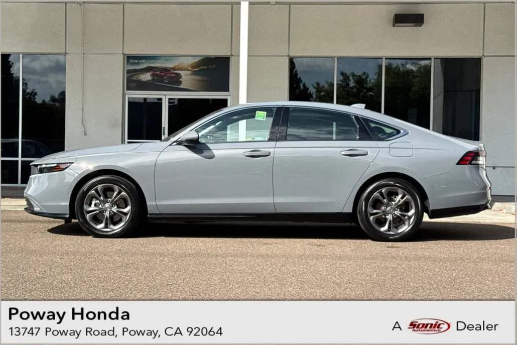 2023 Honda Accord Hybrid EX-L photo 1