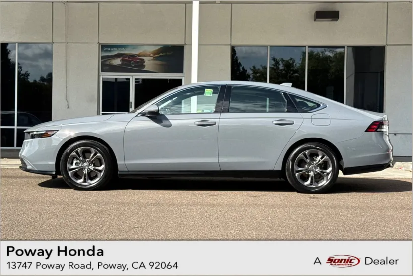 2023 Honda Accord Hybrid EX-L photo 1