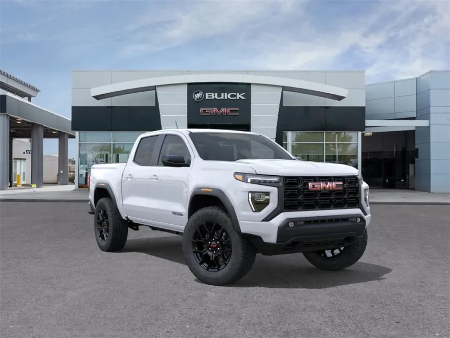 2025 Gmc Canyon Elevation photo 1