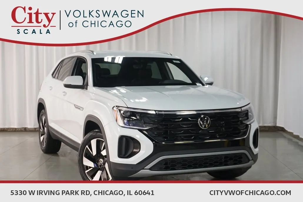 2025 Volkswagen Atlas Cross Sport SE Technology photo 1