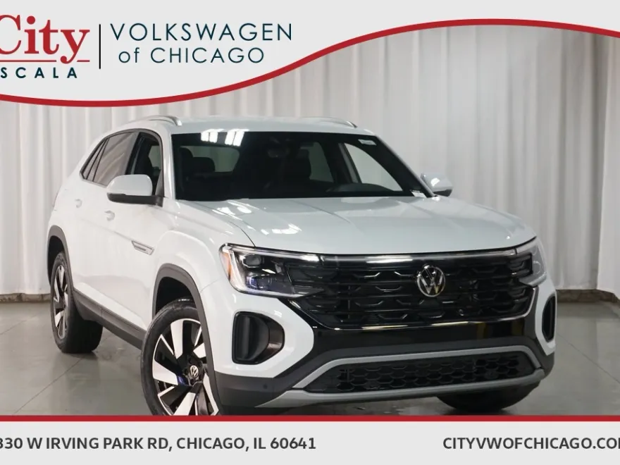 2025 Volkswagen Atlas Cross Sport SE Technology photo 1