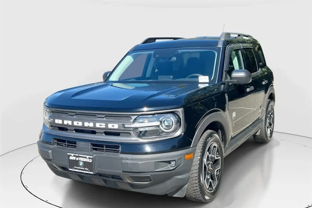 2021 Ford Bronco Sport Big Bend photo 1