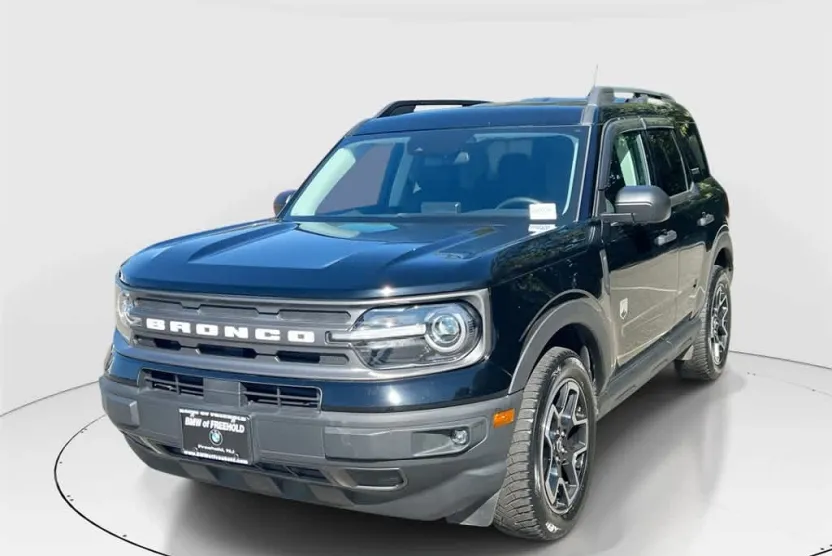 2021 Ford Bronco Sport Big Bend photo 1