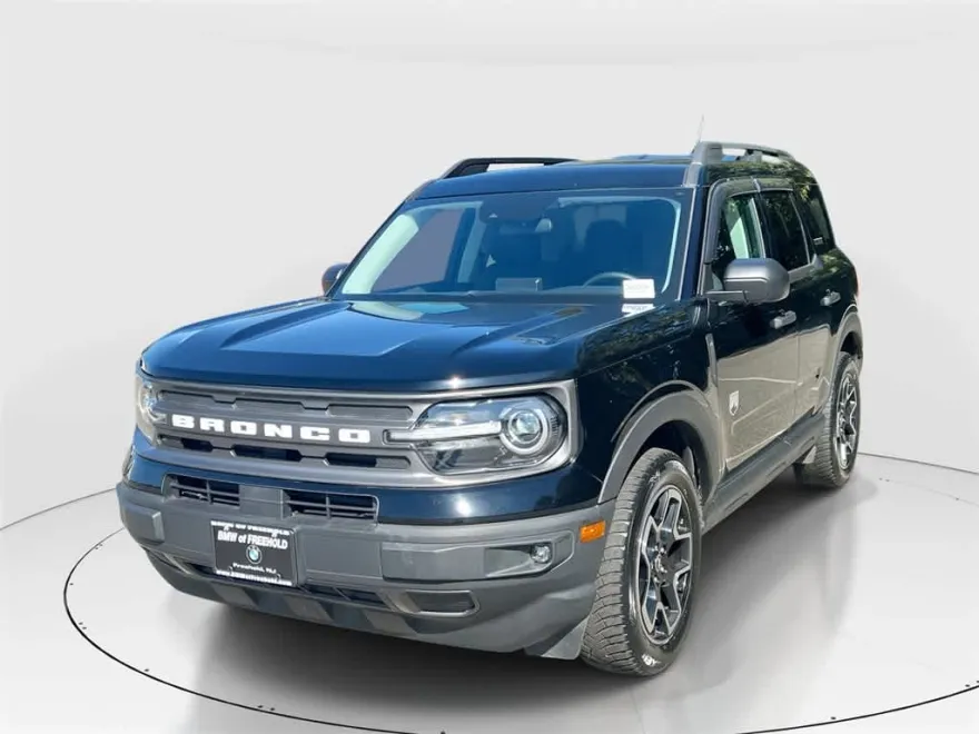 2021 Ford Bronco Sport Big Bend photo 1