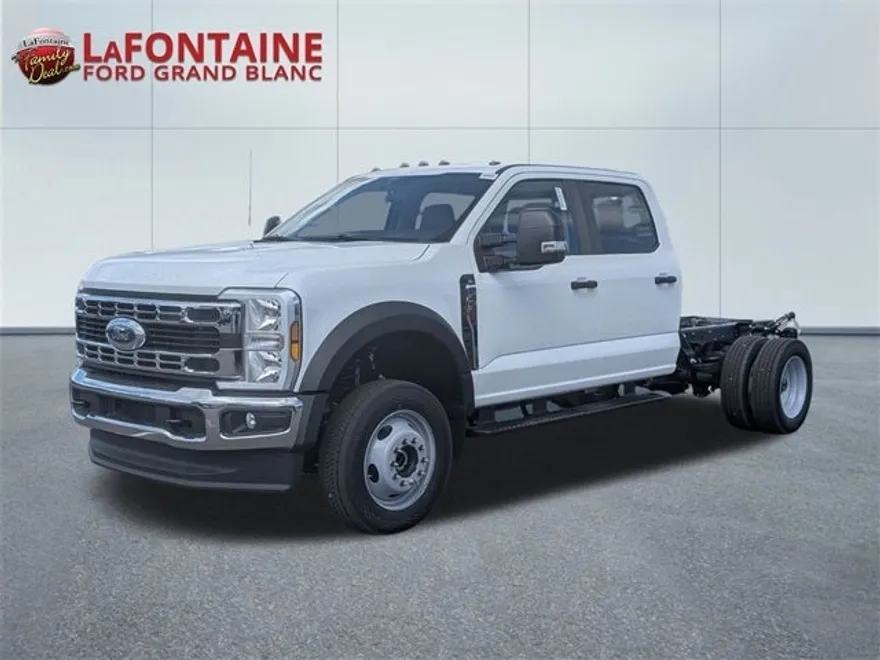 2026 Ford F-450 photo 1