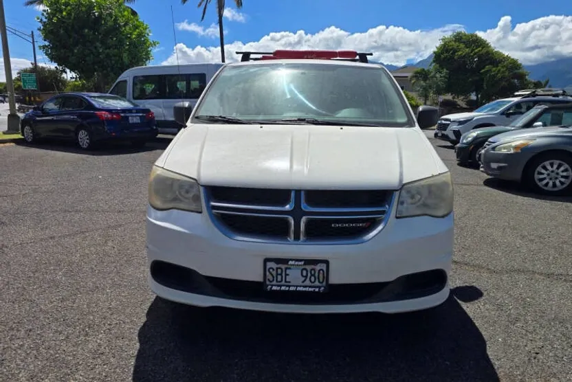 2013 Dodge Grand Caravan SE photo 1