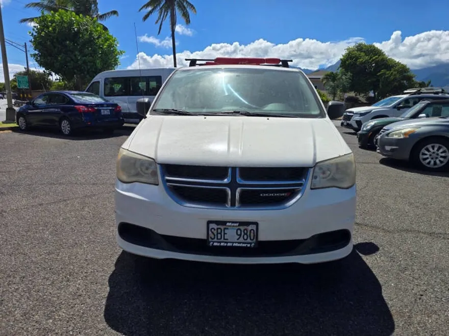 2013 Dodge Grand Caravan SE photo 1