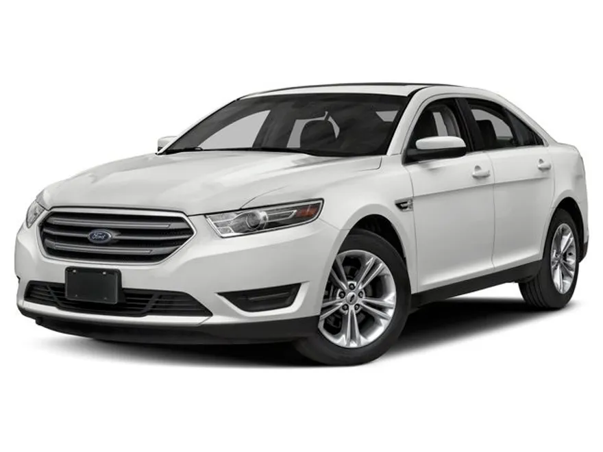 2019 Ford Taurus SEL photo 1
