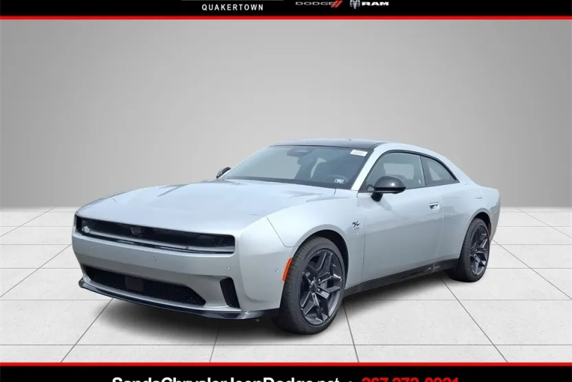 2024 Dodge Charger R/T photo 1