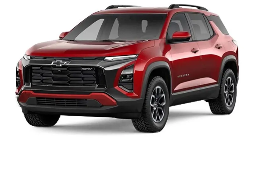 2025 Chevrolet Equinox ACTIV photo 1