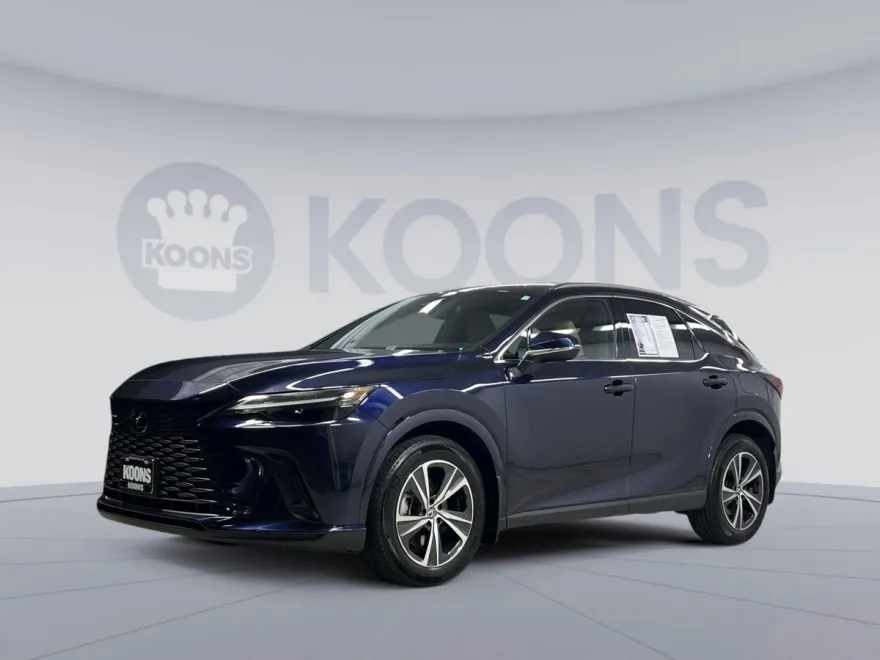 2024 Lexus RX 350 Premium photo 1
