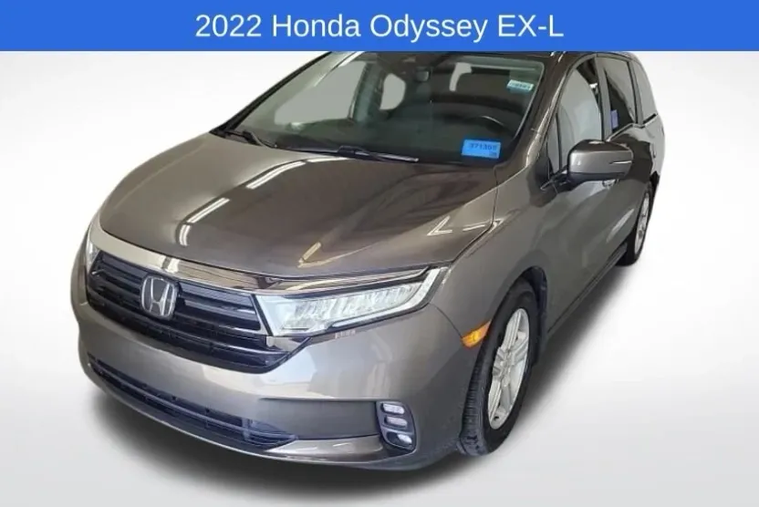 2022 Honda Odyssey EX-L photo 1