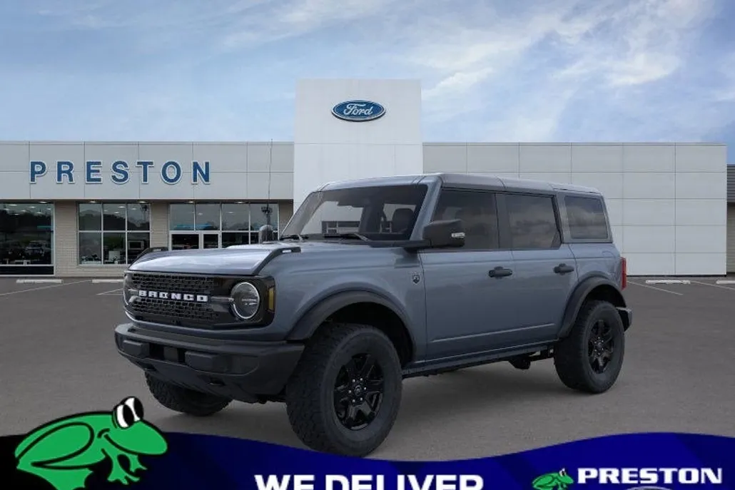 2025 Ford Bronco Big Bend photo 1