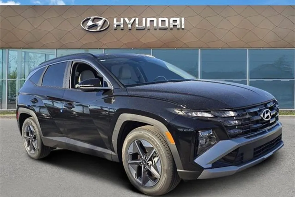 2025 Hyundai Tucson SEL Convenience photo 1
