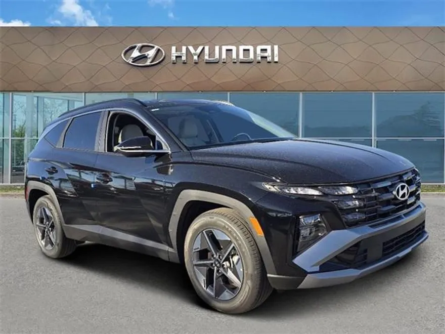 2025 Hyundai Tucson SEL Convenience photo 1