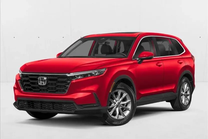 2026 Honda CR-V EX-L photo 1