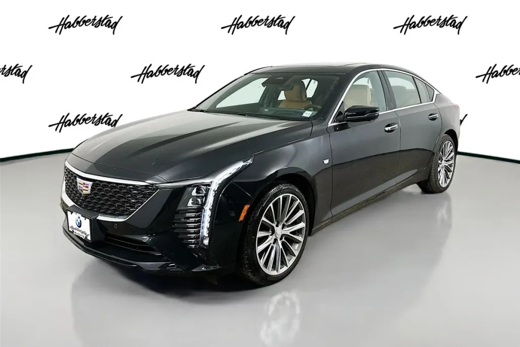 2025 Cadillac CT5 Premium Luxury photo 1