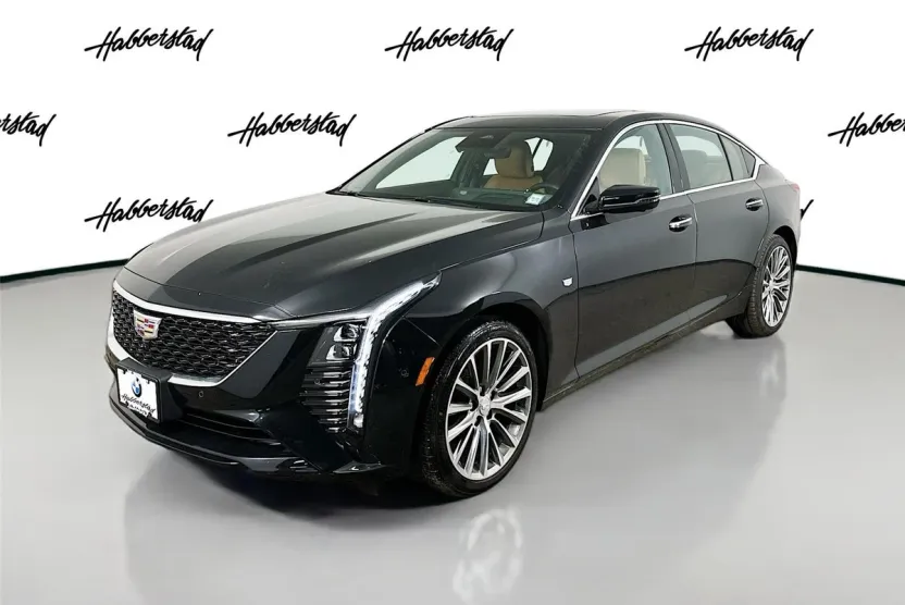 2025 Cadillac CT5 Premium Luxury photo 1