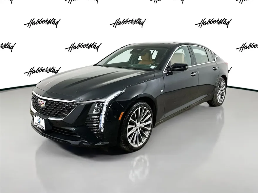 2025 Cadillac CT5 Premium Luxury photo 1