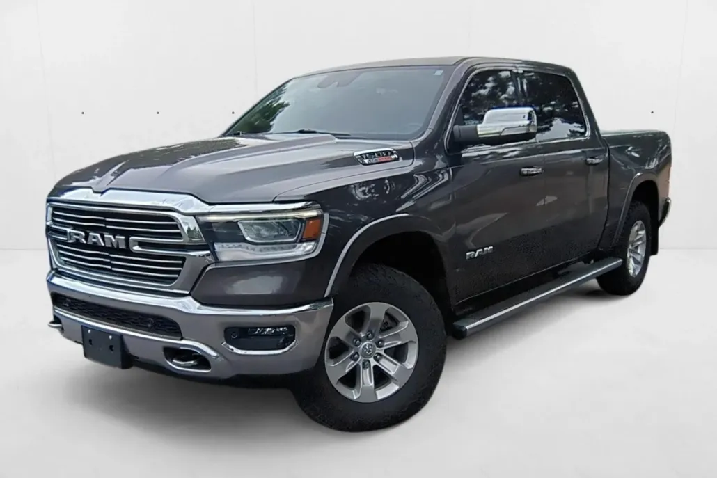2021 Ram 1500 Laramie photo 1