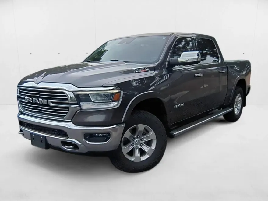 2021 Ram 1500 Laramie photo 1