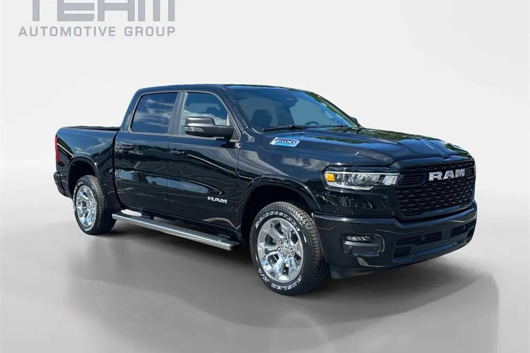 2025 Ram 1500 Big Horn Lone Star photo 1