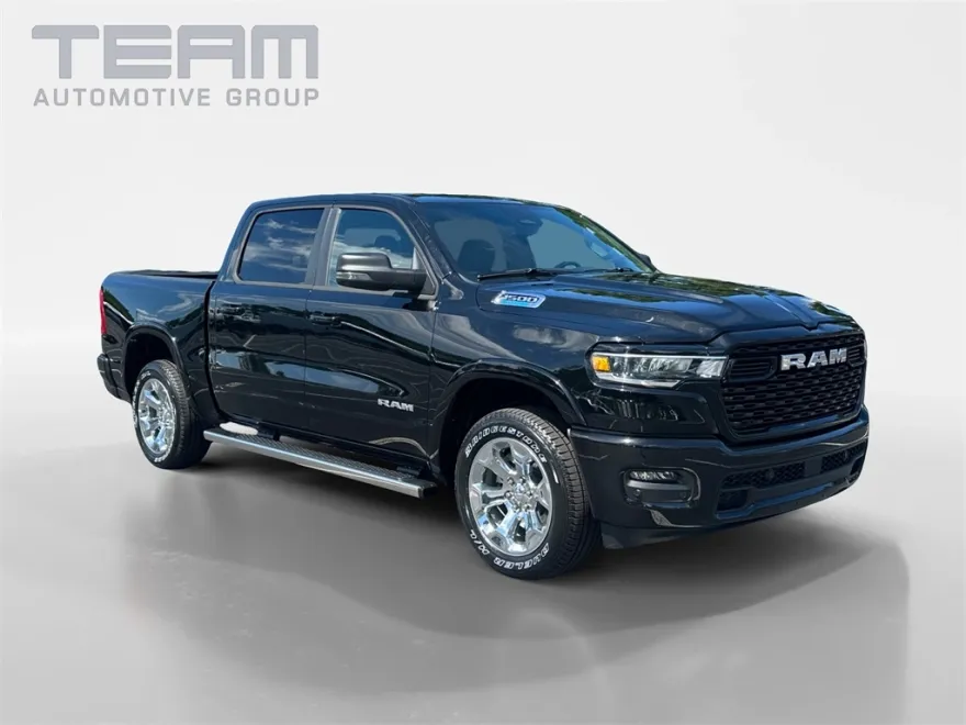 2025 Ram 1500 Big Horn Lone Star photo 1