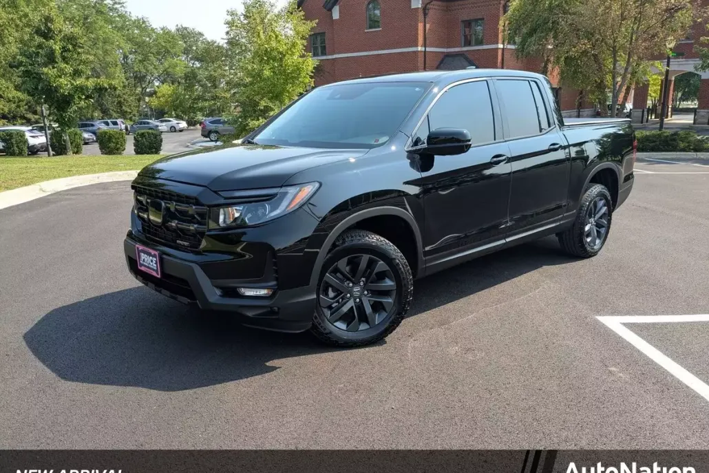 2025 Honda Ridgeline Sport photo 1