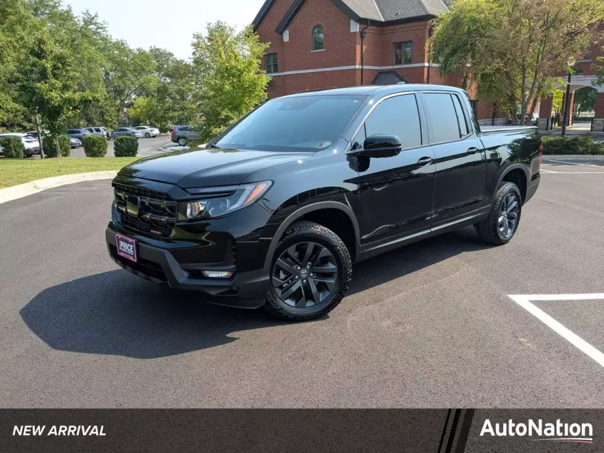 2025 Honda Ridgeline Sport photo 1