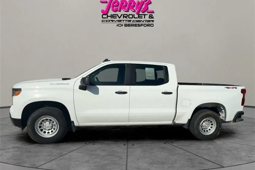 2024 Chevrolet Silverado 1500 photo 1