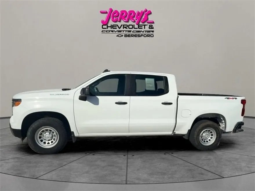 2024 Chevrolet Silverado 1500 photo 1