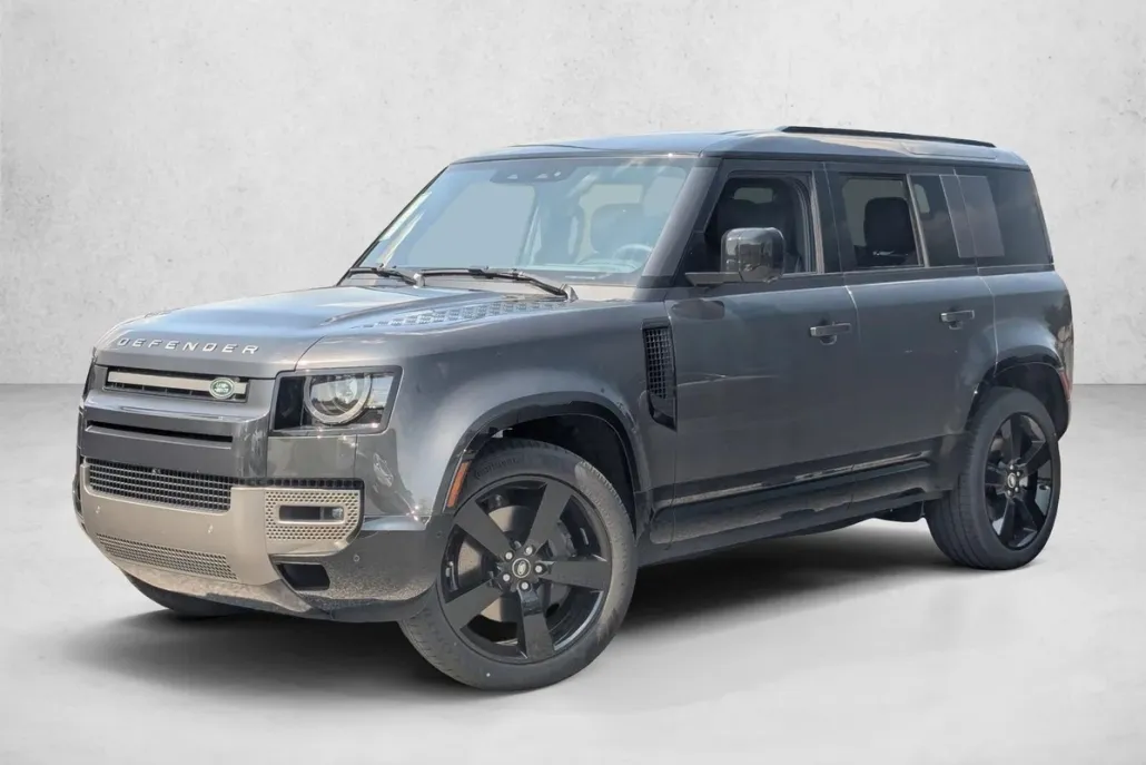 2025 Land Rover Defender 110 X-Dynamic SE photo 1