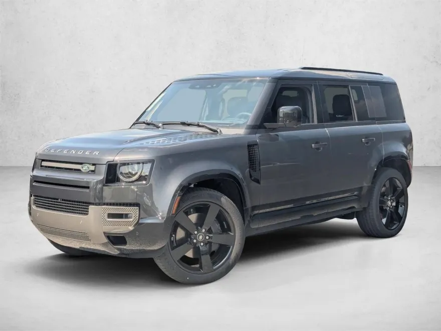 2025 Land Rover Defender 110 X-Dynamic SE photo 1