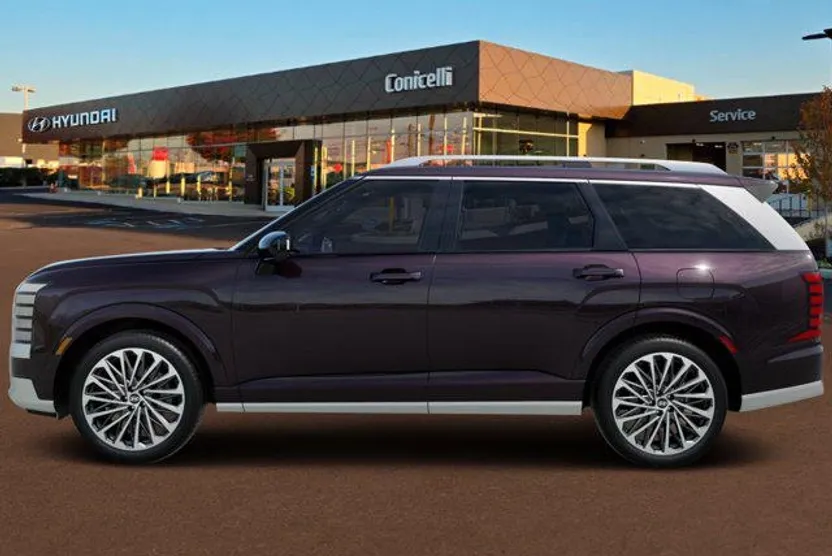 2026 Hyundai Palisade Calligraphy photo 1