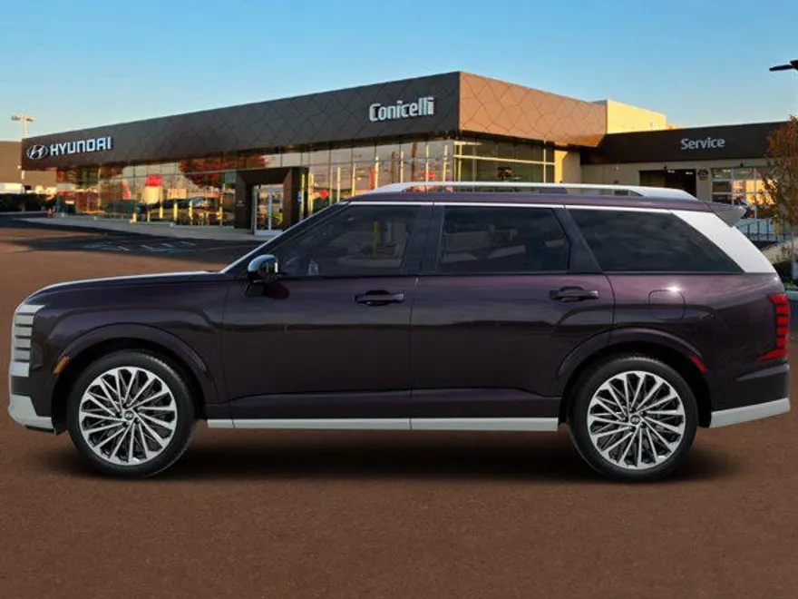2026 Hyundai Palisade Calligraphy photo 1