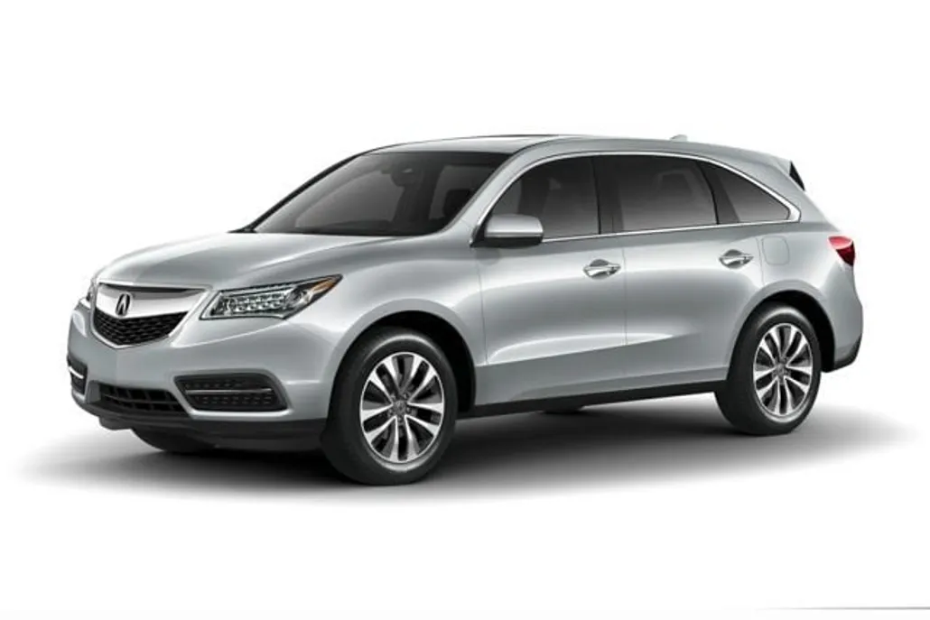 2016 Acura MDX SH-AWD Technology photo 1
