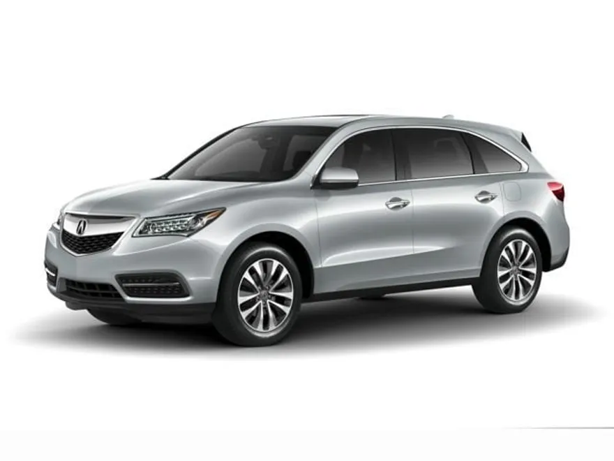 2016 Acura MDX SH-AWD Technology photo 1