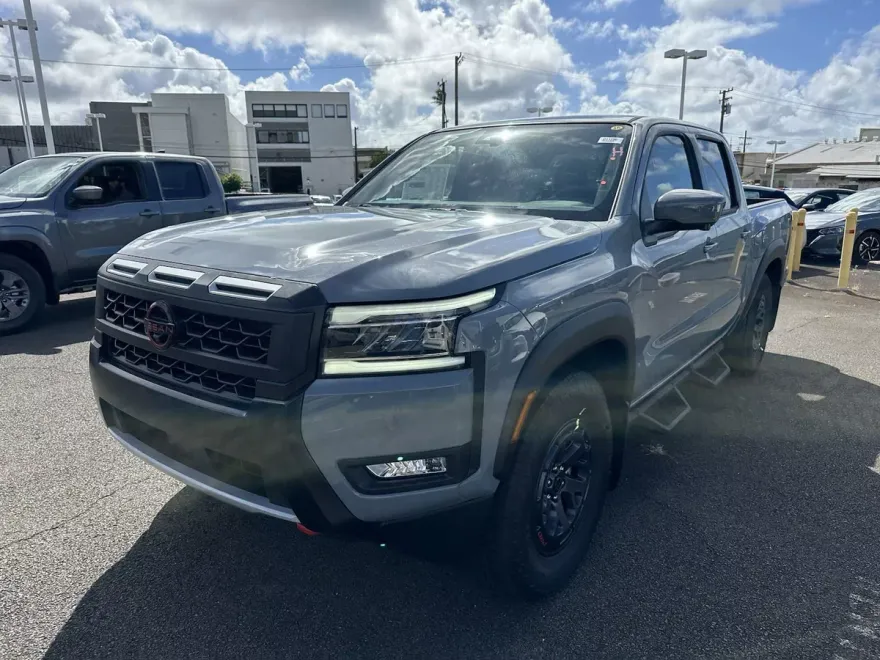 2025 Nissan Frontier PRO-X photo 1