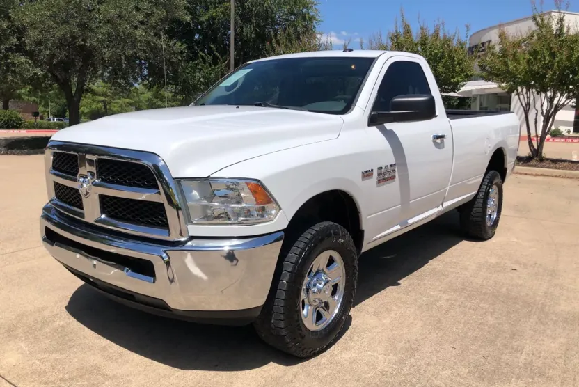 2016 Ram 2500 SLT photo 1