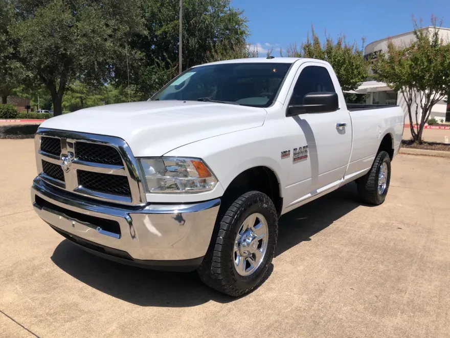 2016 Ram 2500 SLT photo 1